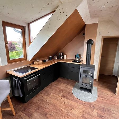 Ferienhaus Katharina 호이에르스베르다 외부 사진