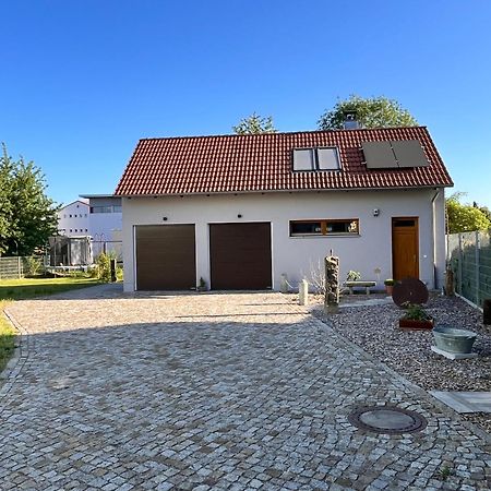 Ferienhaus Katharina 호이에르스베르다 외부 사진