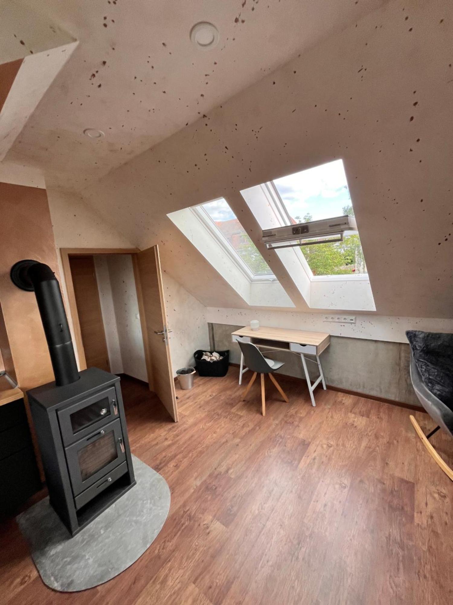 Ferienhaus Katharina 호이에르스베르다 외부 사진