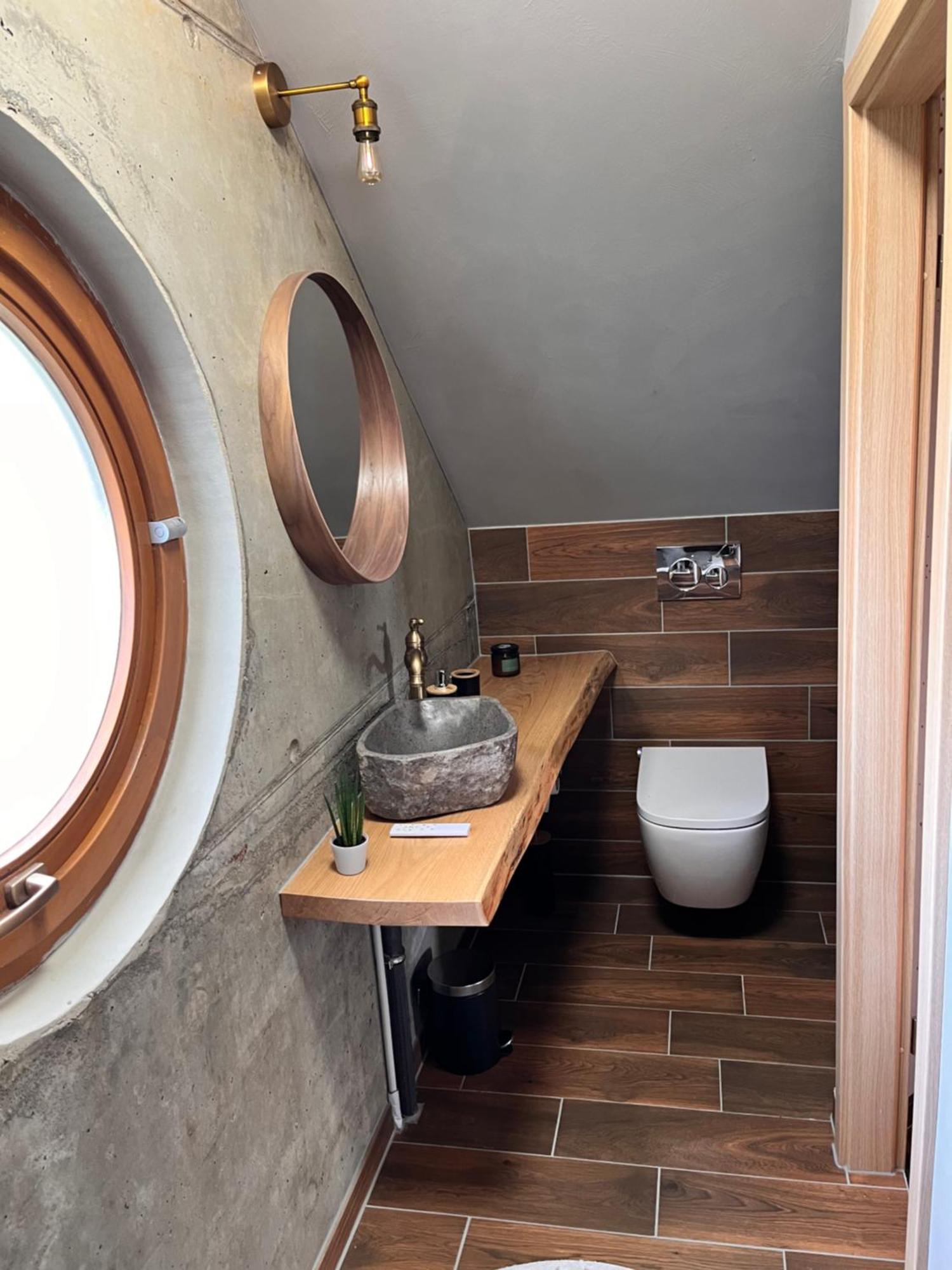 Ferienhaus Katharina 호이에르스베르다 외부 사진