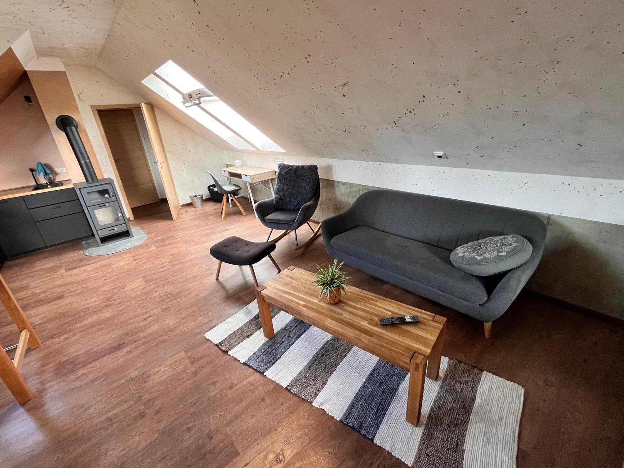 Ferienhaus Katharina 호이에르스베르다 외부 사진