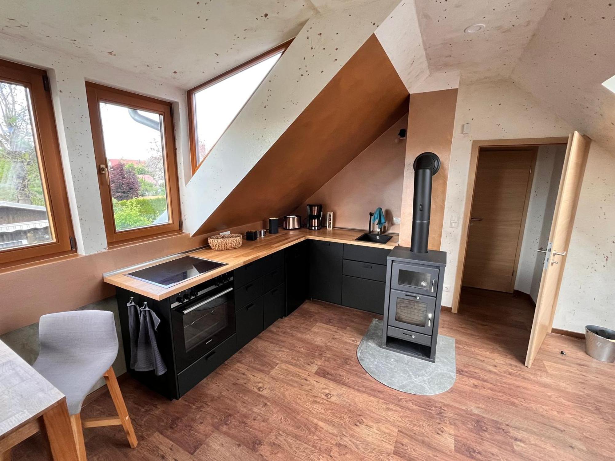 Ferienhaus Katharina 호이에르스베르다 외부 사진