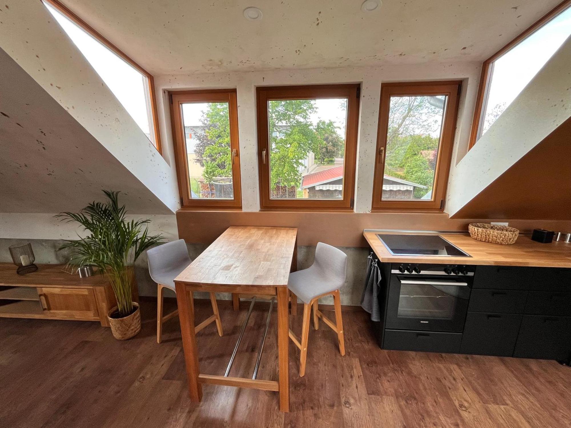 Ferienhaus Katharina 호이에르스베르다 외부 사진