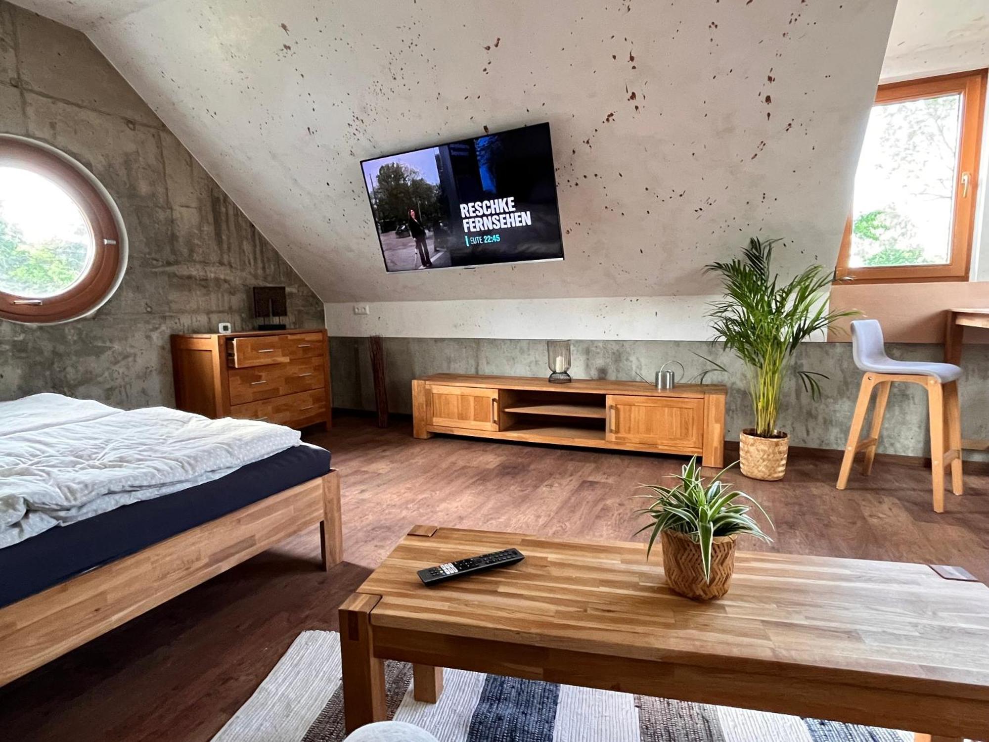 Ferienhaus Katharina 호이에르스베르다 외부 사진