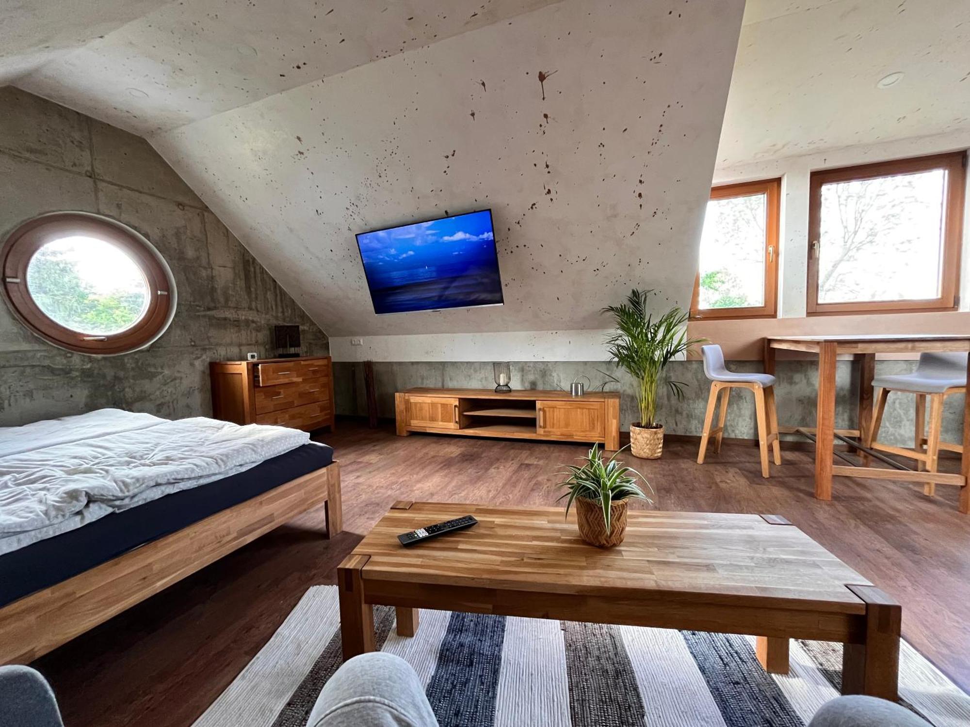 Ferienhaus Katharina 호이에르스베르다 외부 사진