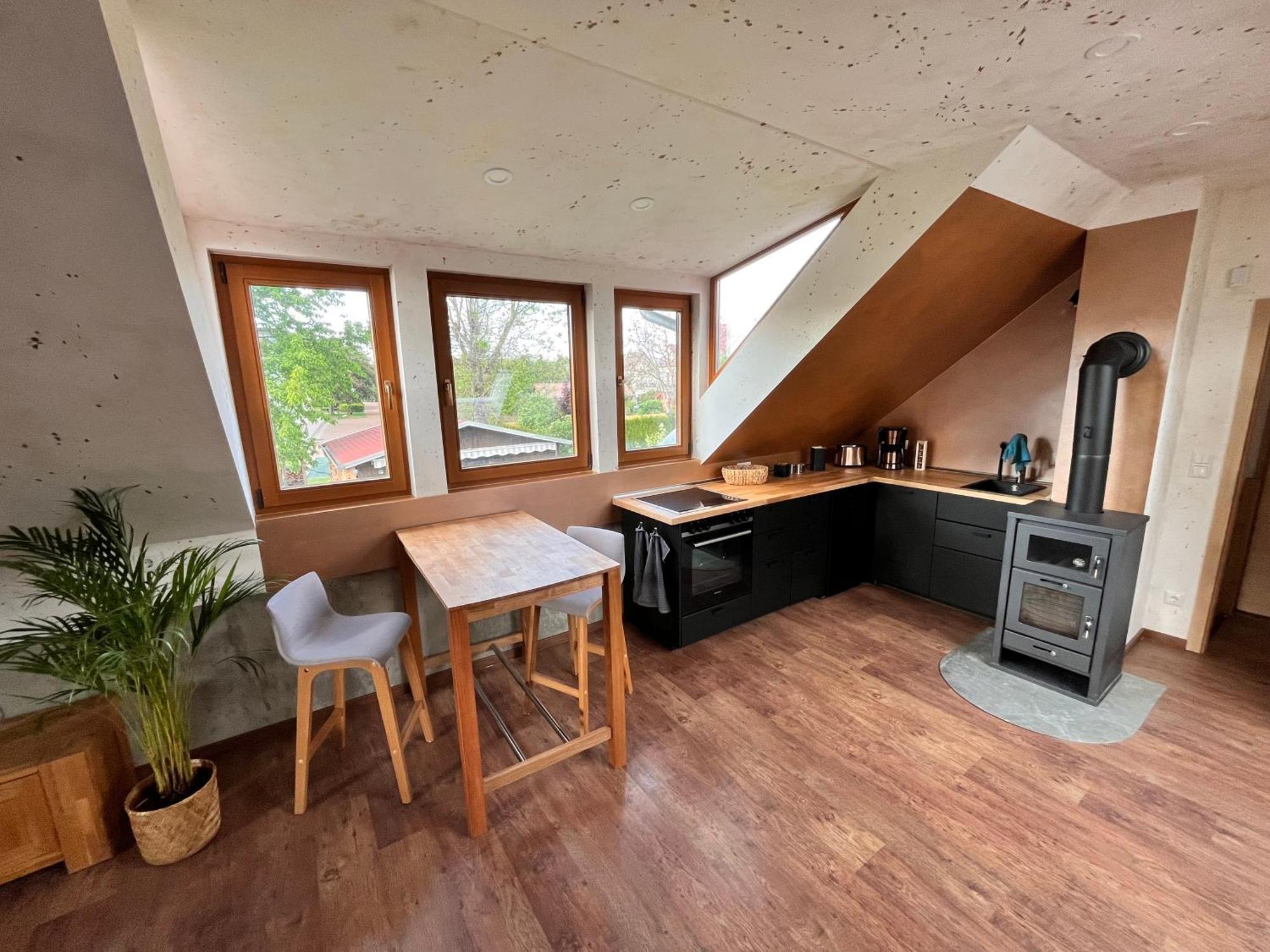 Ferienhaus Katharina 호이에르스베르다 외부 사진