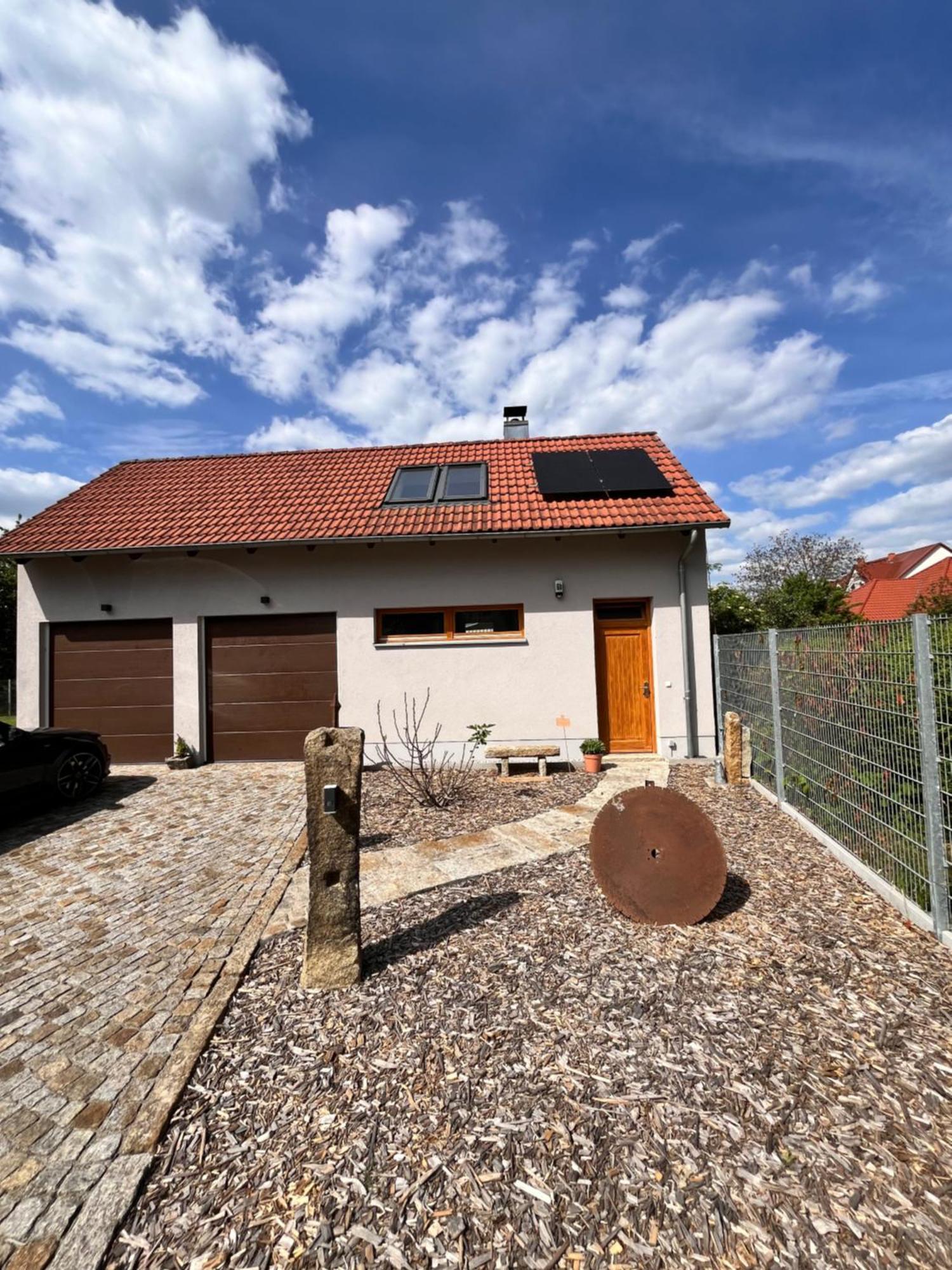 Ferienhaus Katharina 호이에르스베르다 외부 사진