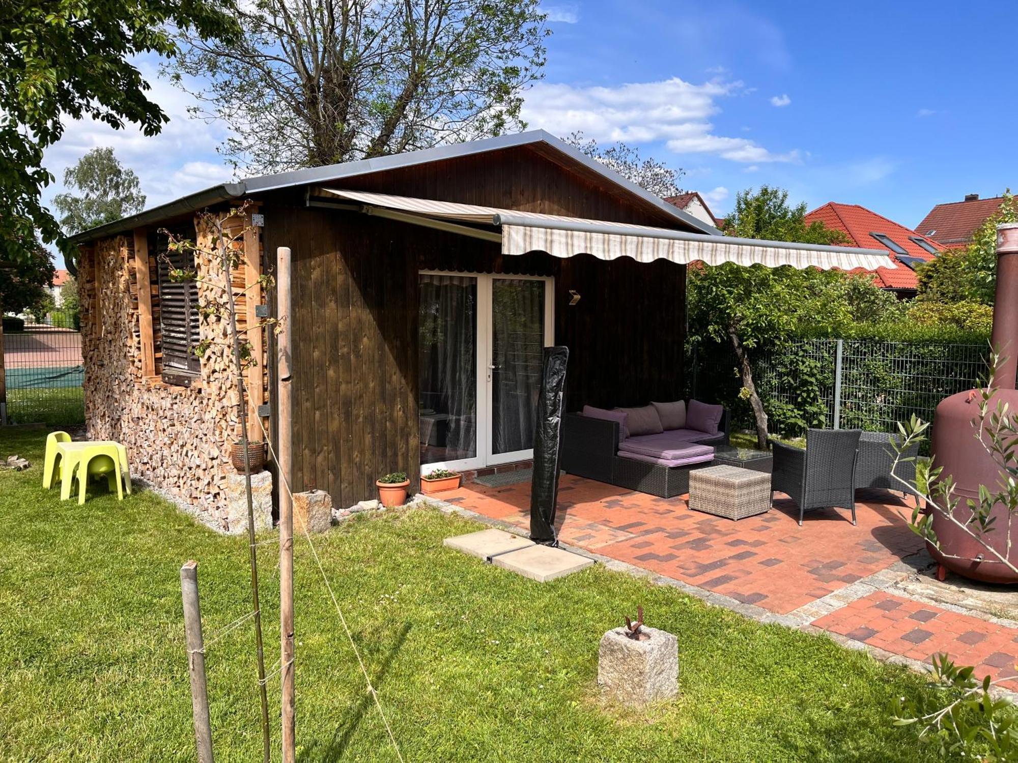 Ferienhaus Katharina 호이에르스베르다 외부 사진
