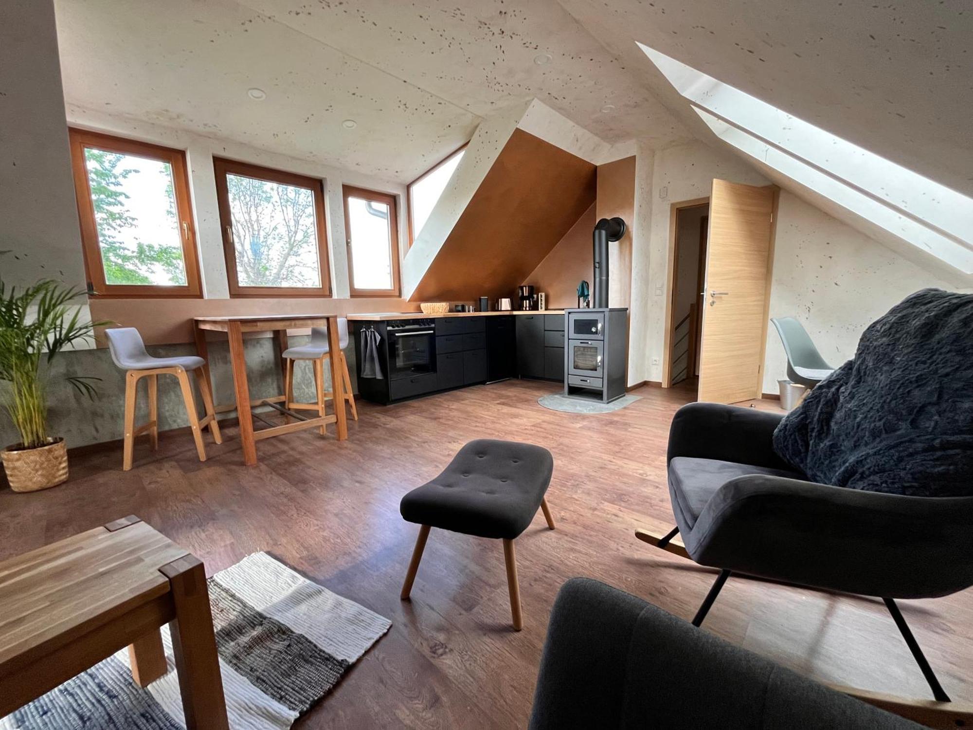 Ferienhaus Katharina 호이에르스베르다 외부 사진